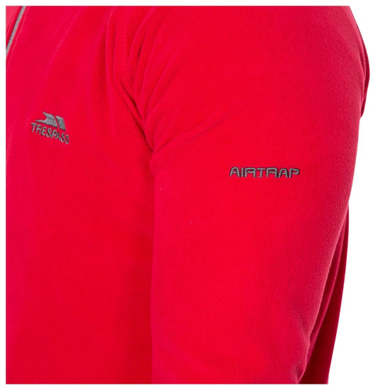 Trespass Ανδρική μακρυμάνικη μπλούζα Fleece